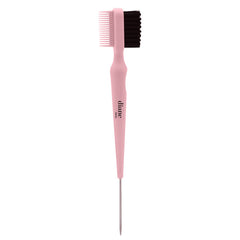 Diane 3-in-1 Edge Brush And Comb D8123