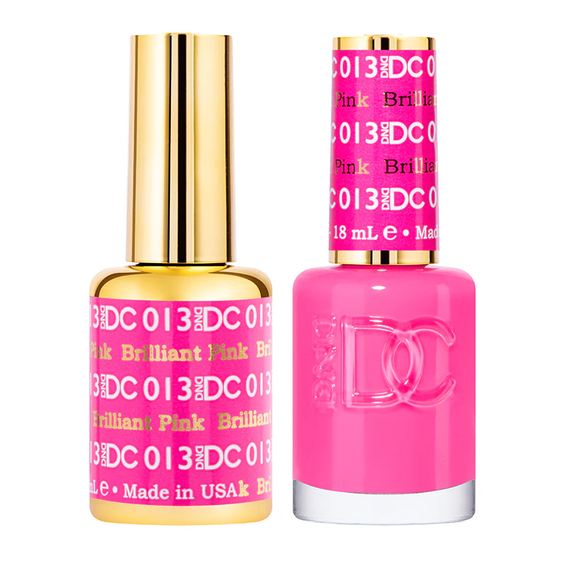 DND DC - Brilliant Pink #013 Secondary image