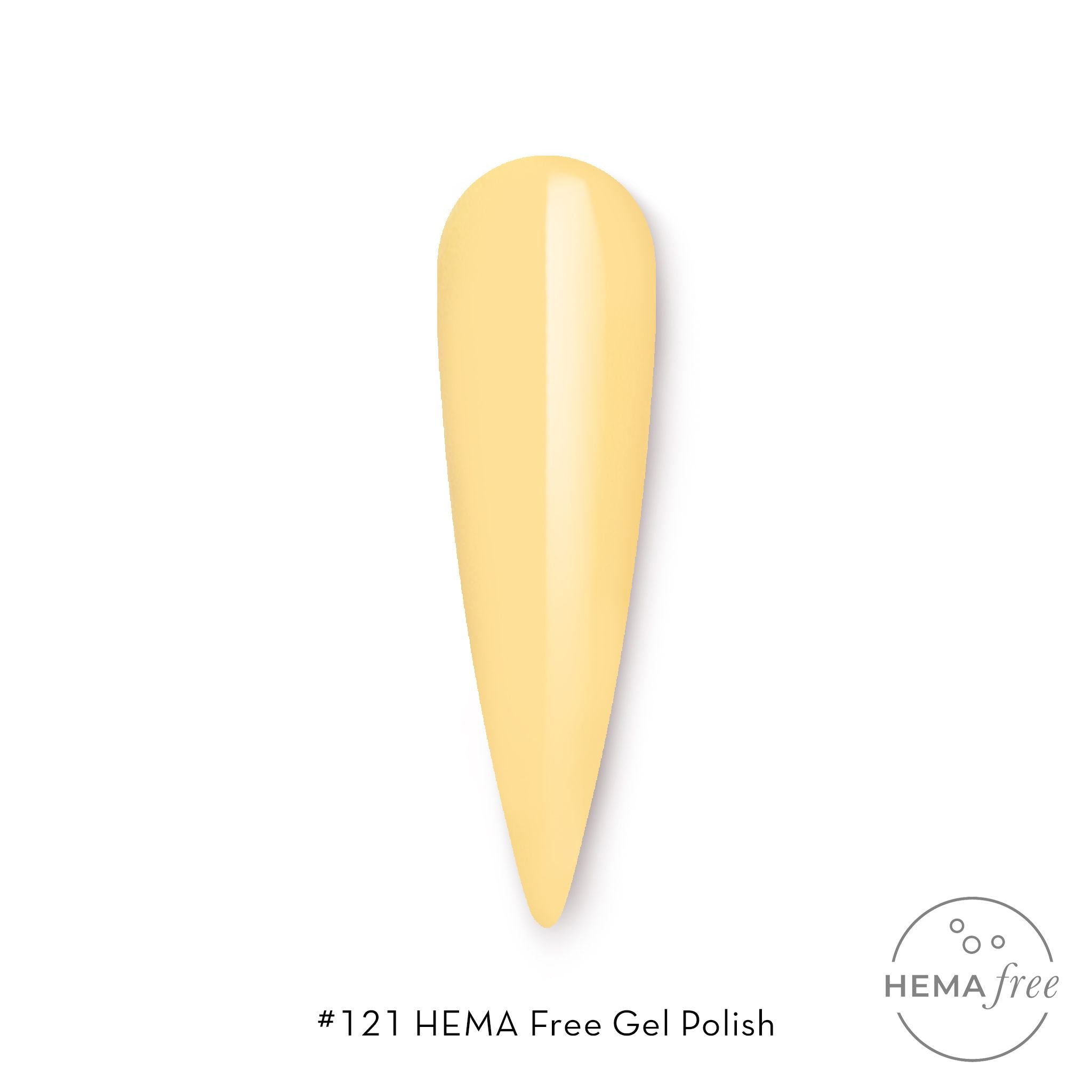 Fuzion Fortify Gel Polish 15ml - #121 Main image