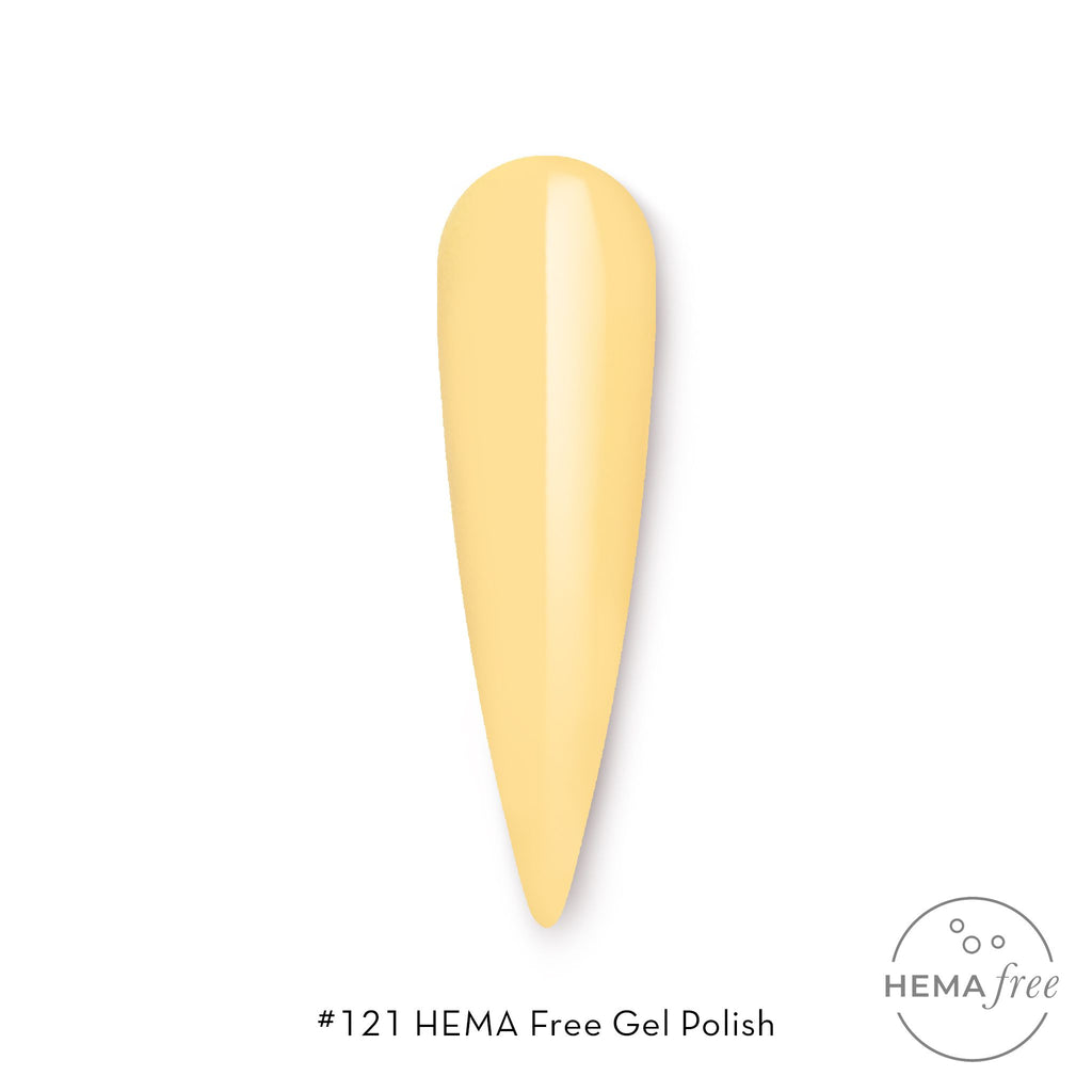 Fuzion Fortify Gel Polish 15ml - #121