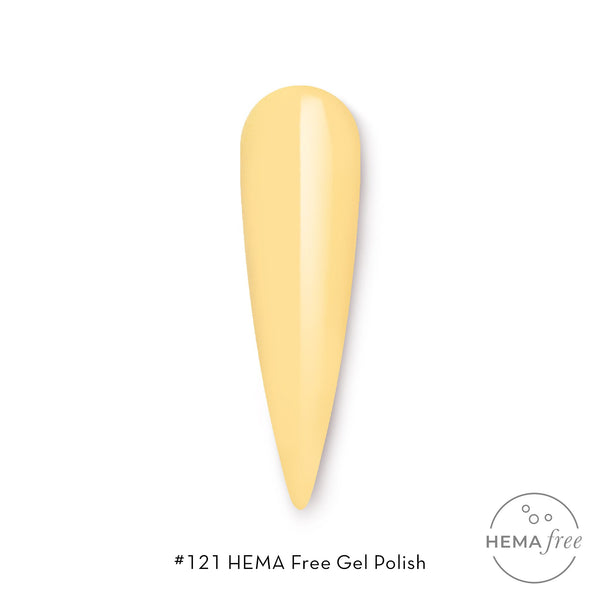 Fuzion Fortify Gel Polish 15ml - #121