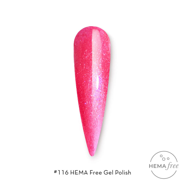 Fuzion Fortify Gel Polish 15ml - #116