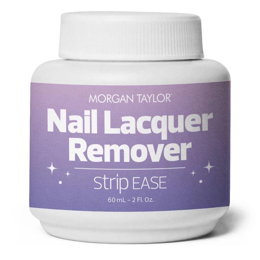 Morgan Taylor Strip Ease Nail Lacquer Remover Main image