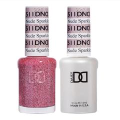 DND - Nude Sparkle #511