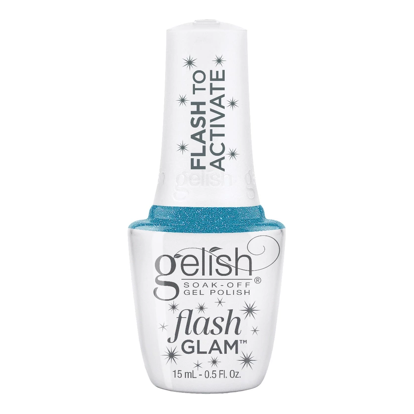 Gelish - Flash Glam I'll Shine For You .5oz