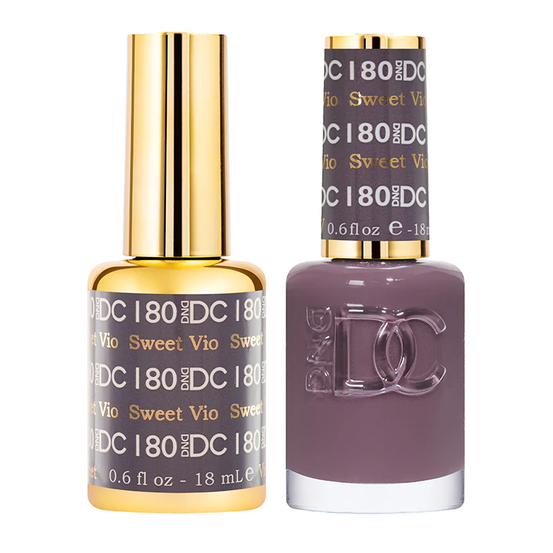 DND DC - Sweet Violet #180 Secondary image