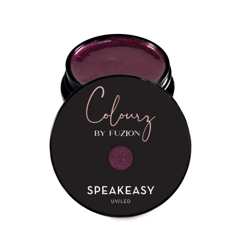 Fuzion UV/LED Colourz - Speakeasy 15gm Main image