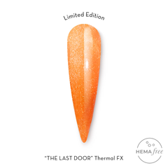 Fuzion FX Thermal Gel Polish 15ml - The Last Door