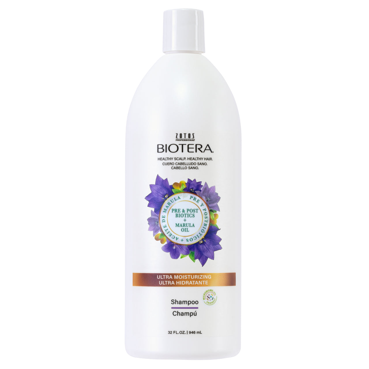 Biotera Ultra Moisturizing Shampoo Secondary image
