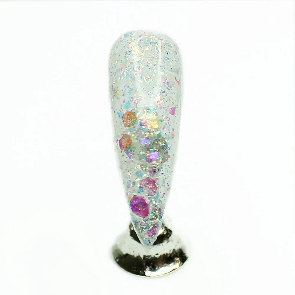 Fuzion UV/LED Sparklez - Happy Days 15gm Secondary image