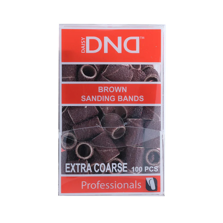 DND Sanding Bands Brown 100pk Secondary image