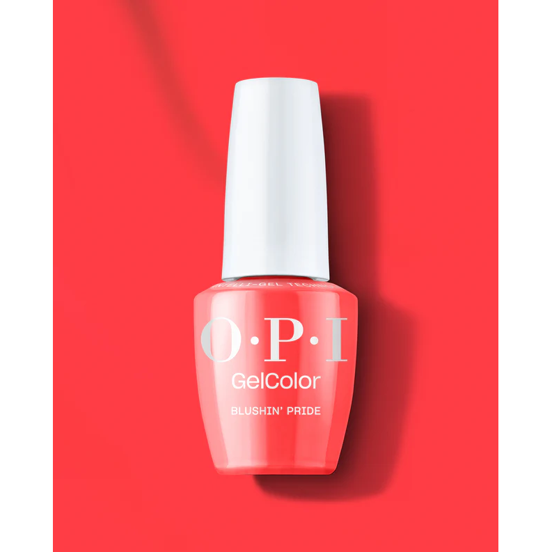 OPI GelColor - Blushin’ Pride (GCS054) Main image