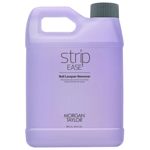 Morgan Taylor Strip Ease Nail Lacquer Remover Secondary image