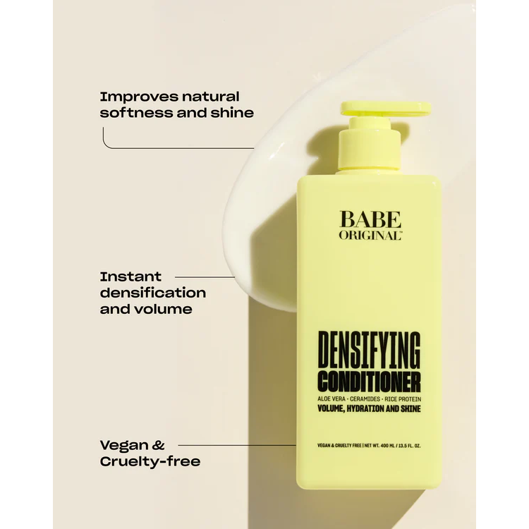 Babe Locks Densifying Conditioner