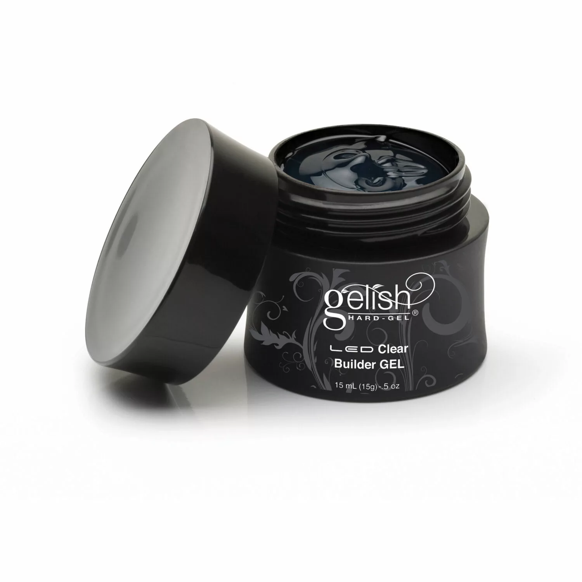 Gelish - LED Builder Hard Gel - Clear Main image