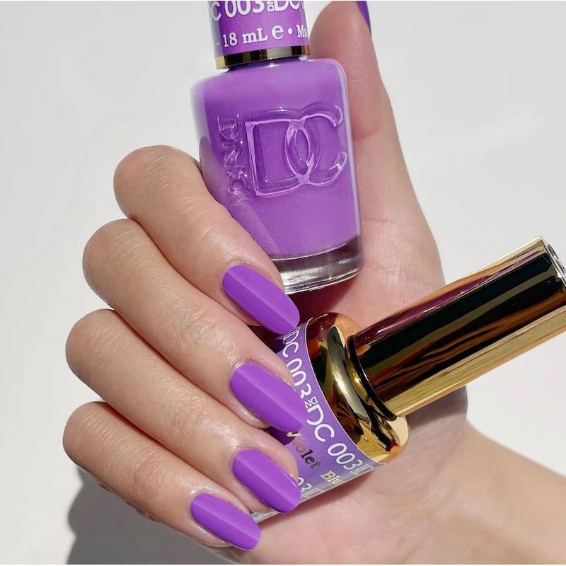 DND DC - Blue Violet #003