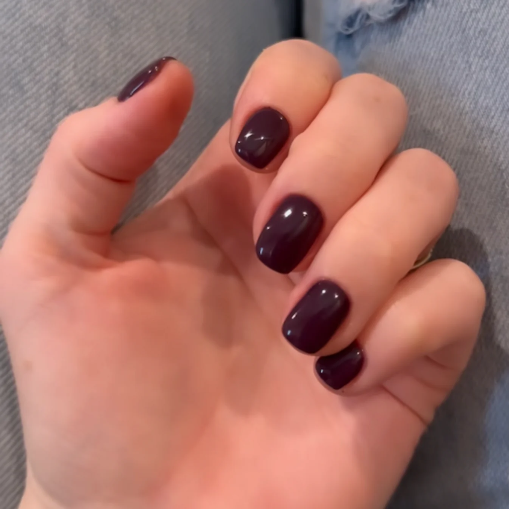 DND - Muted Berry #459