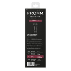 Fromm Soft Color Brush 2pk
