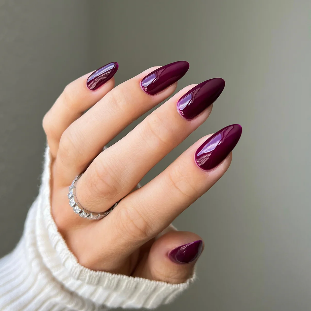 DND - Plum Passion #455