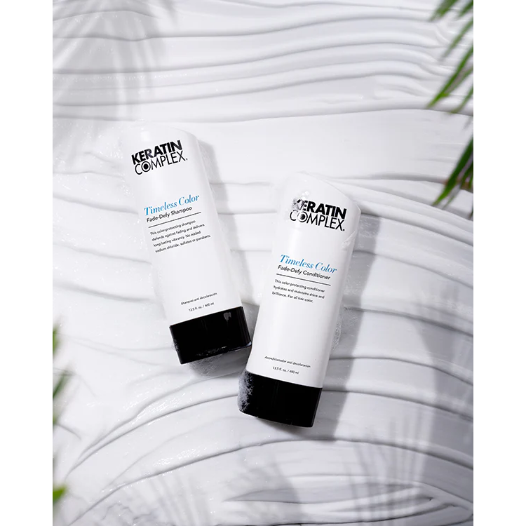 Keratin Complex Timeless Color Fade Defy Shampoo