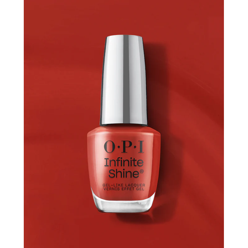 OPI Infinite Shine - Crankin Holiday Jams (HRS21)