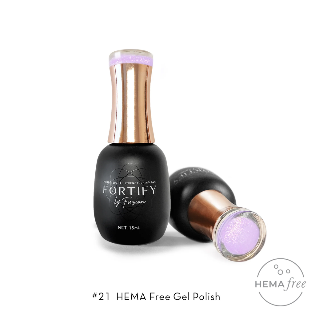 Fuzion Fortify Gel Polish 15ml - #21