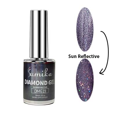 Sumika Diamond Gel .5oz