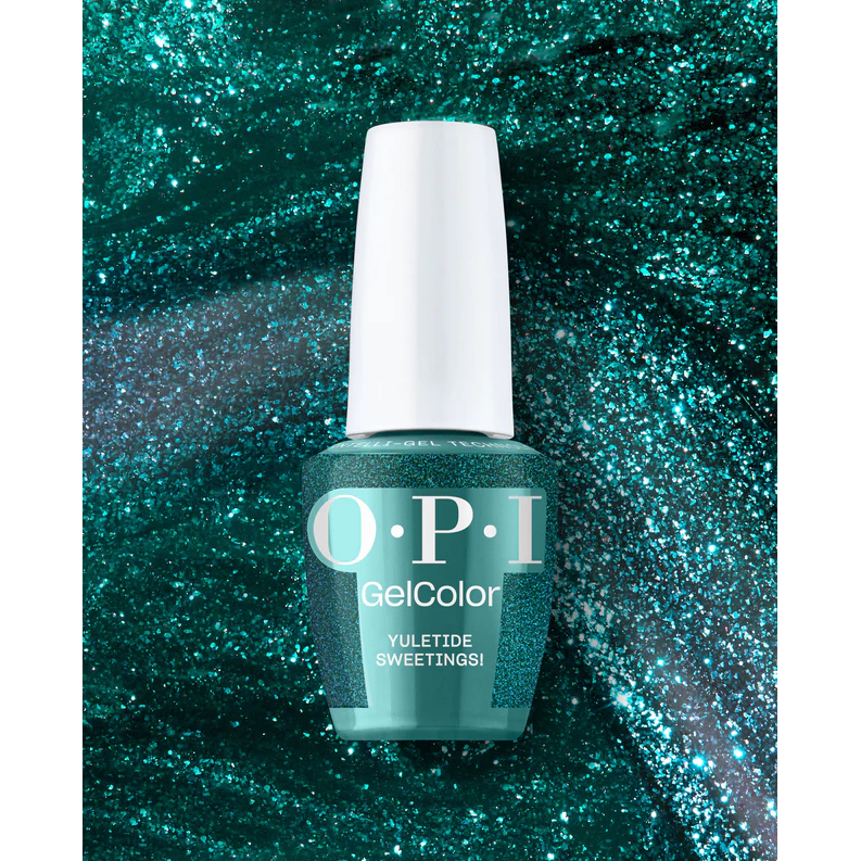 OPI GelColor - Yuletide Sweetings! (HPS10) Main image