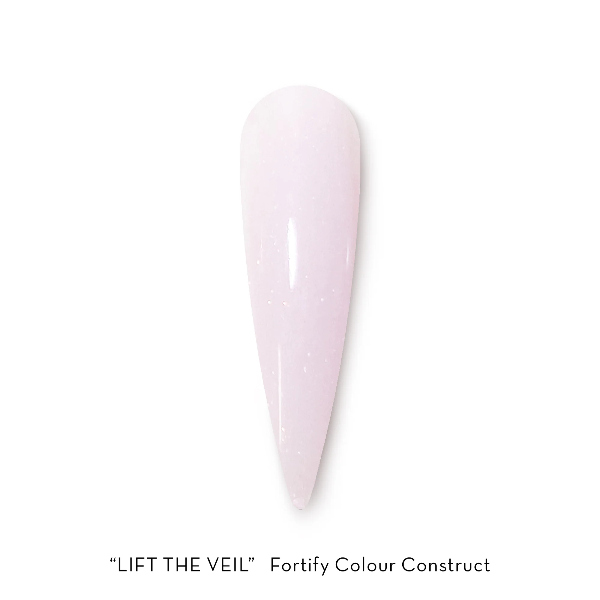 Fuzion Fortify Construct - Lift The Veil 15ml Secondary image