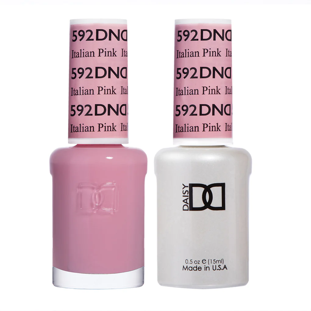 DND - Italian Pink #592 Secondary image