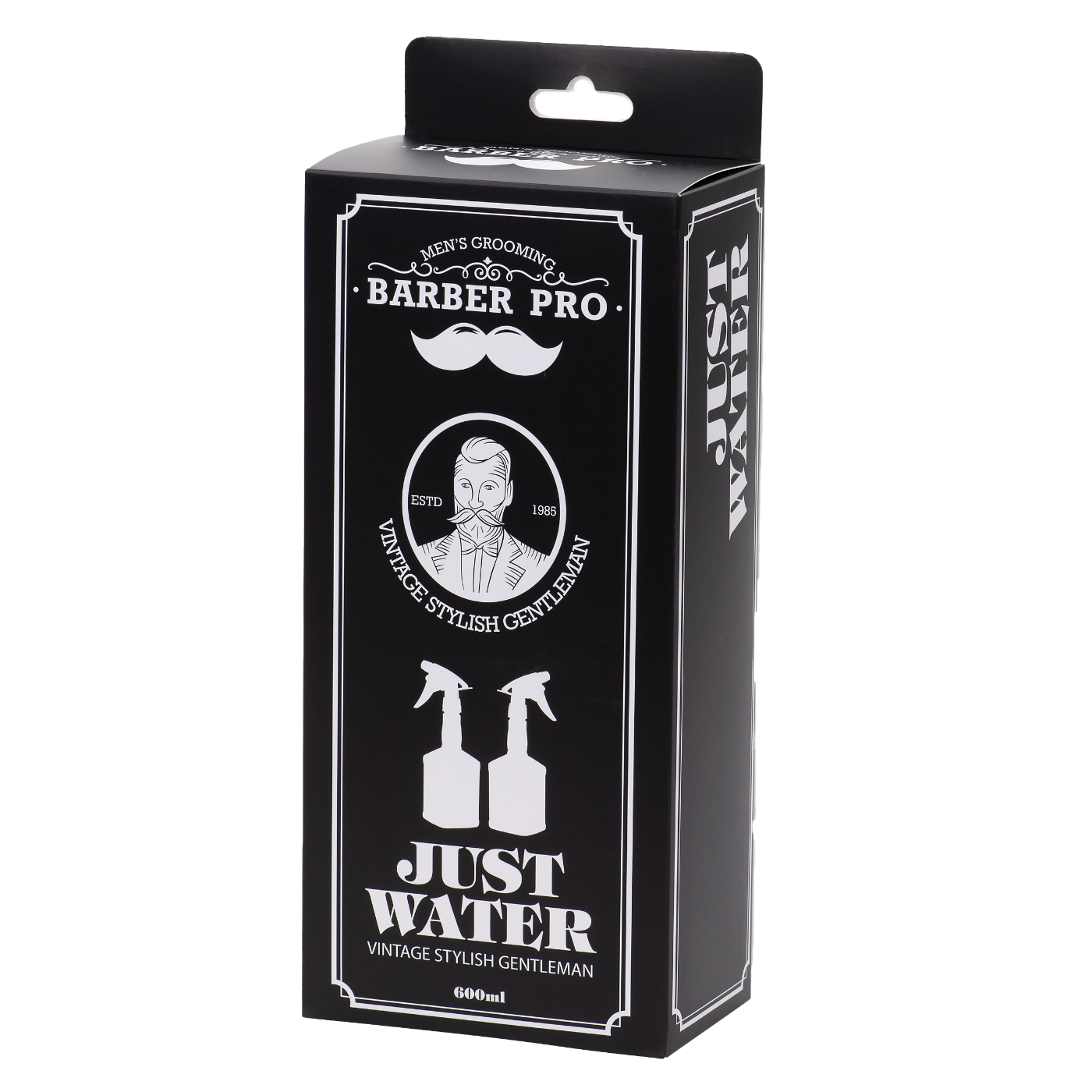 BarberPro Just Water Barber Spray Bottle 20oz Secondary image