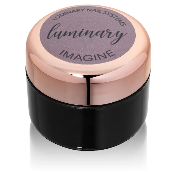 Luminary Empty Black Jar