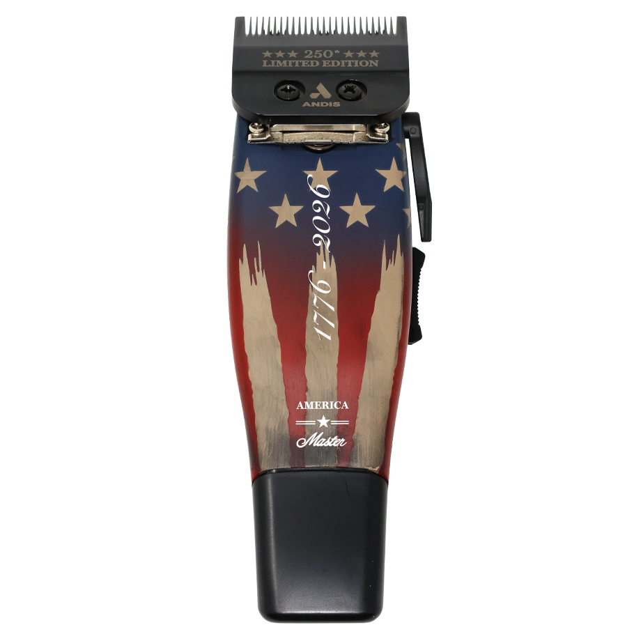 Andis Master Limited 1776 Edition