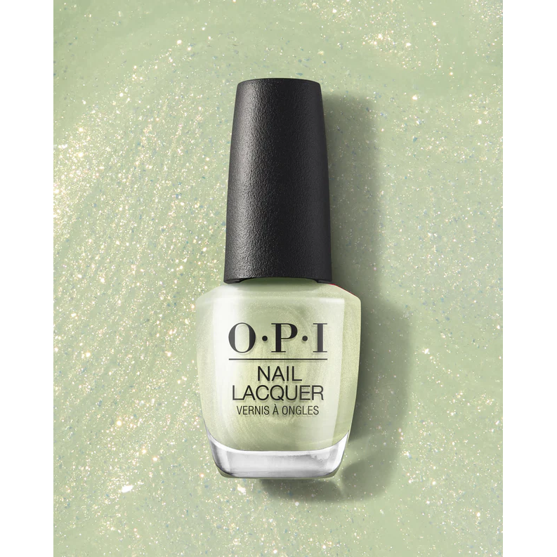 OPI Nail Lacquer - AppointMINT Confirmed (NLS047) Main image