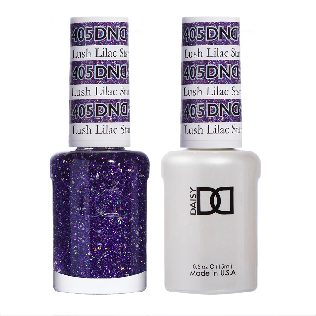 DND - Lush Lilac Star #405 Secondary image