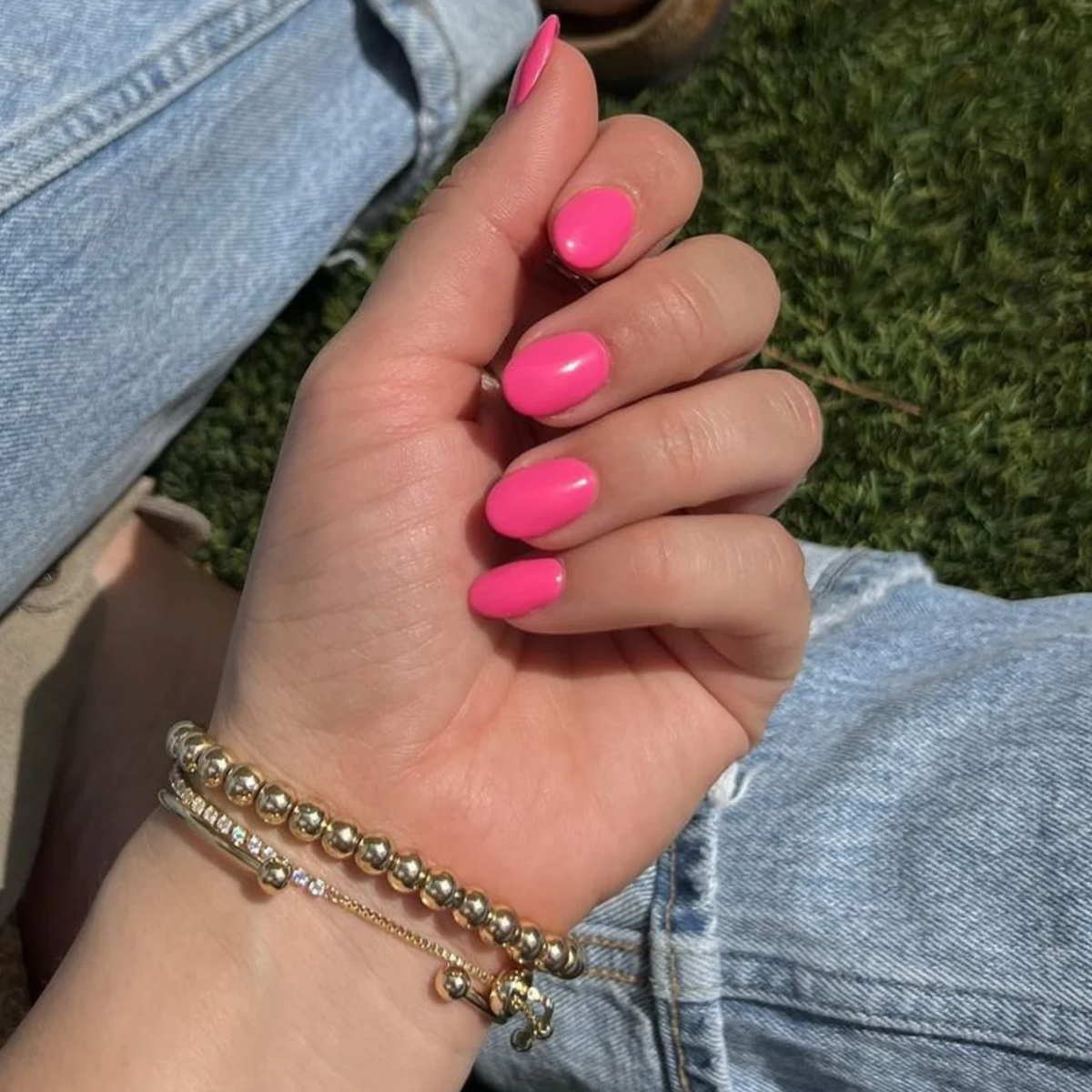 DND DC - Pink Daisy #015