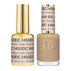 DND DC - Sheer Glow #2450