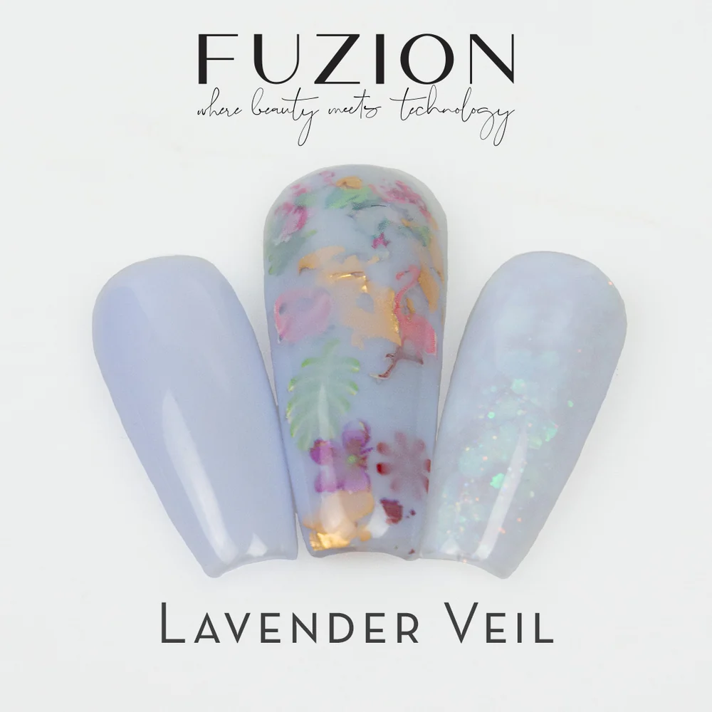 Fuzion FX Veil - Lavender 15ml Secondary image