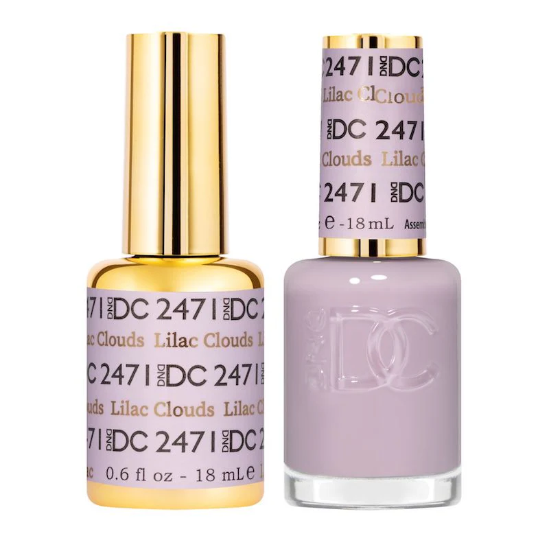 DND DC - Lilac Clouds #2471 Secondary image