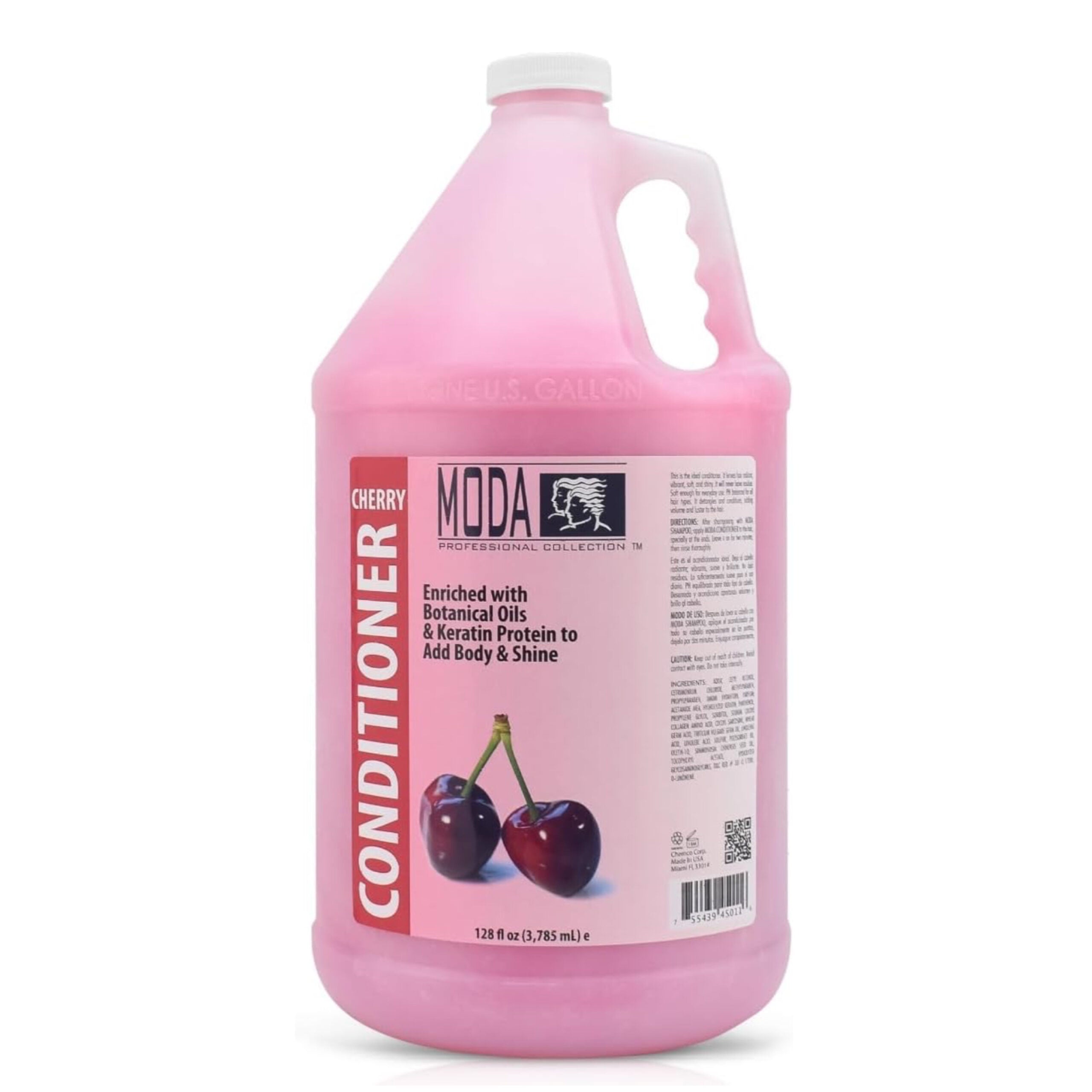 Moda Cherry Conditioner Gallon Main image