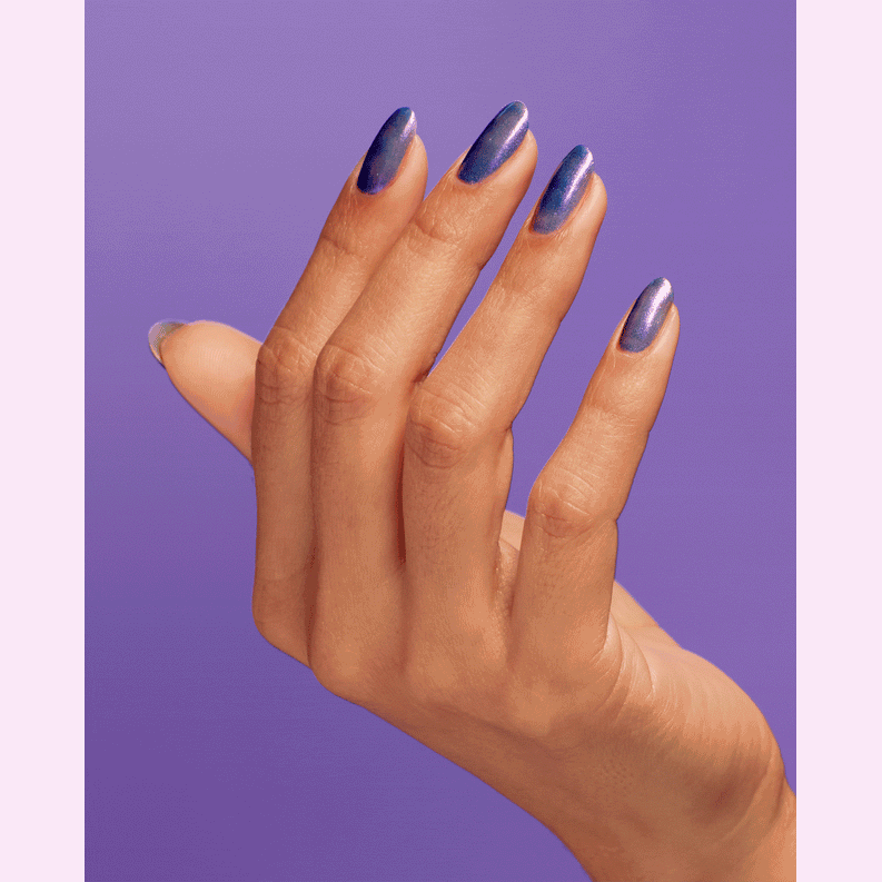 OPI Nail Lacquer - Shaking My Sugarplums (NLHRQ11) Secondary image
