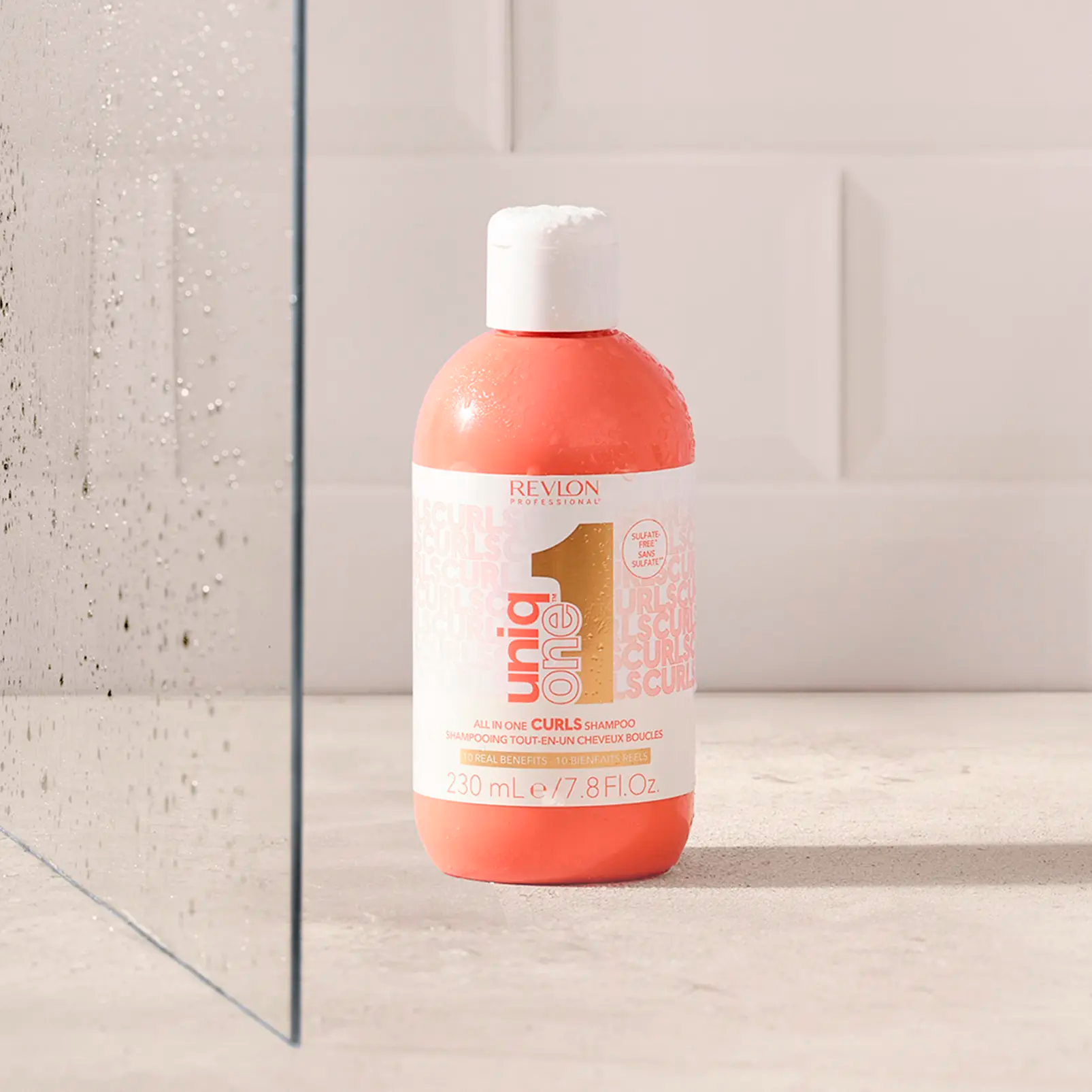 Uniq One All In One Curls Shampoo 7.8oz Secondary image