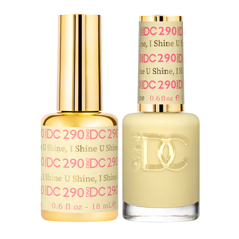 DND DC - U Shine, I Shine #290 Secondary image