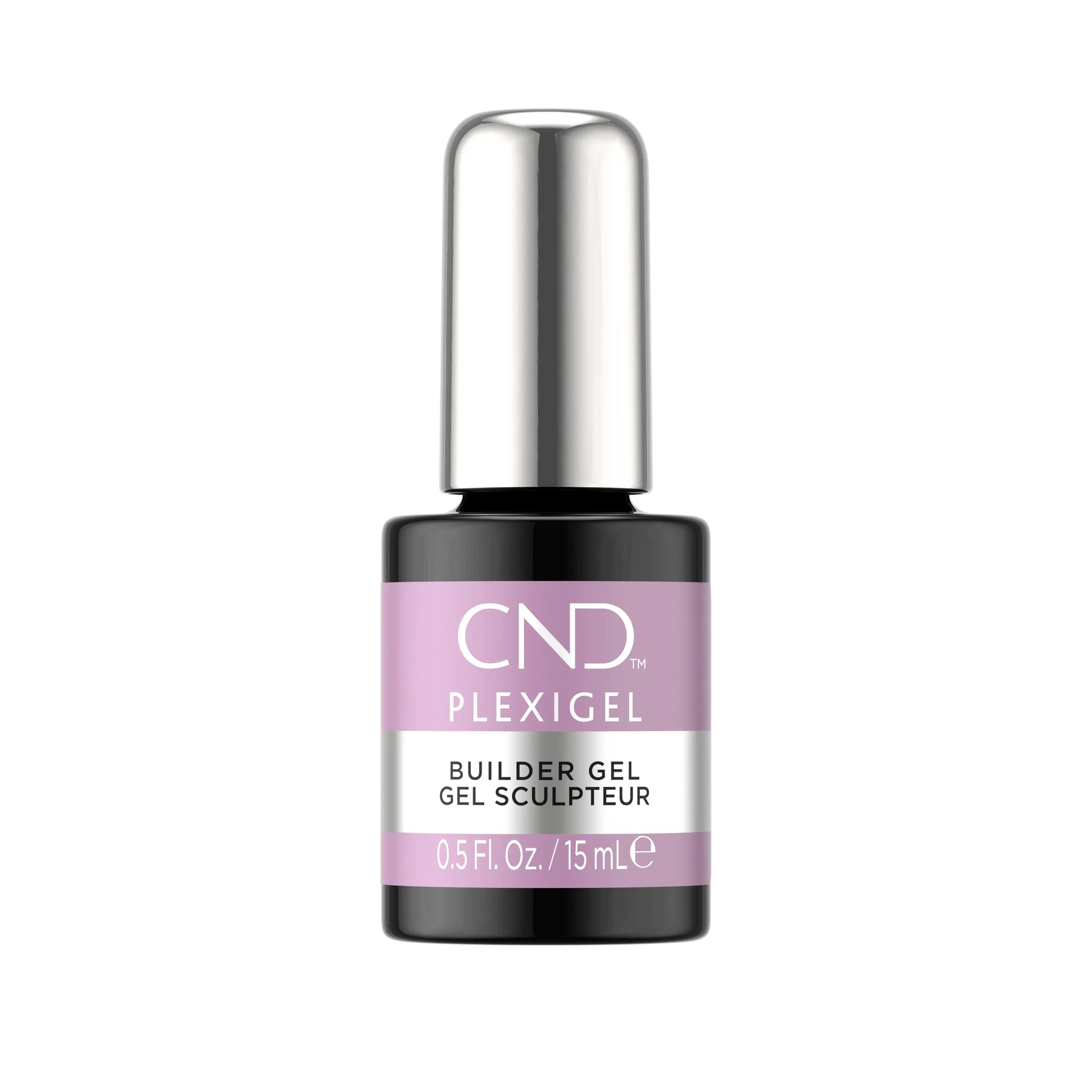 CND PlexiGel Builder - Cool Berry .5oz Main image