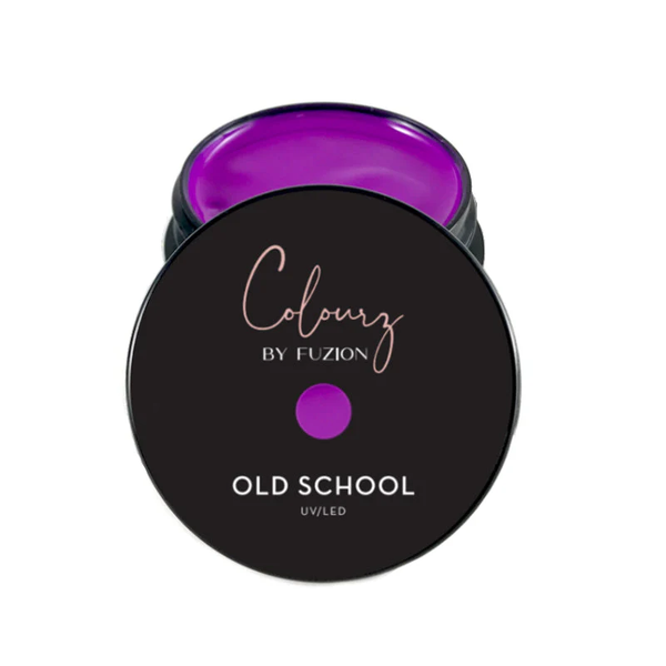 Fuzion UV/LED Colourz - Old School 15gm