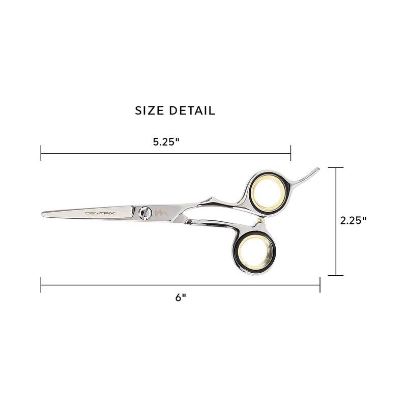Centrix Metamorphosis Shear 5.25"