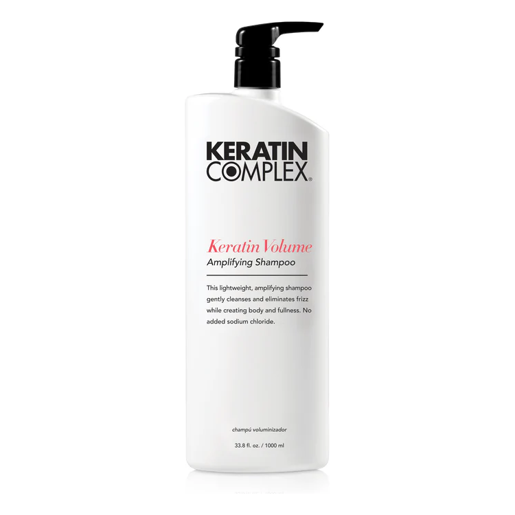 Keratin Complex Keratin Volume Amplifying Shampoo Main image