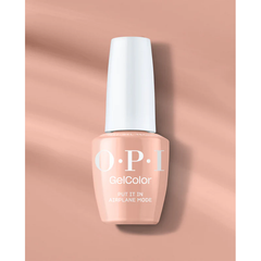 OPI GelColor - Put It In Airplane Mode (GCS062)
