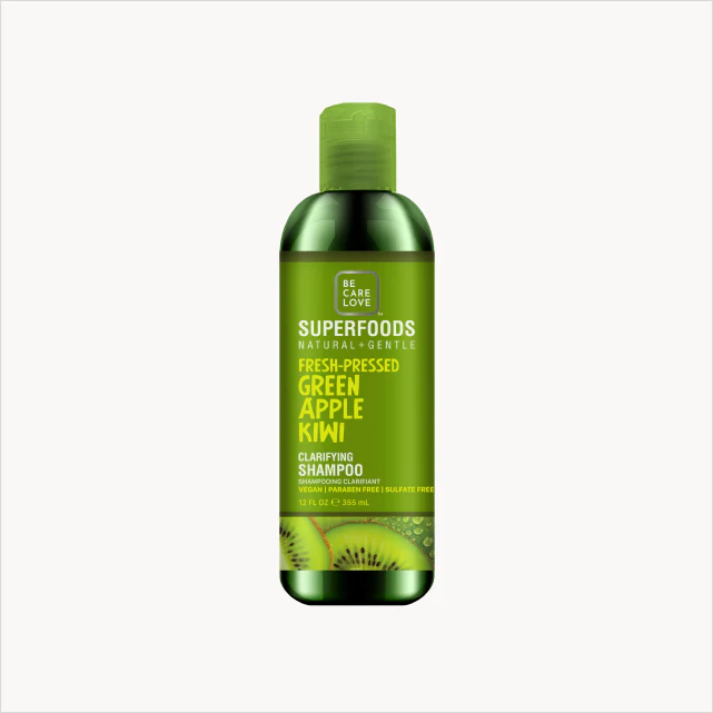 Superfoods Green Apple Kiwi - Clarifying Shampoo 12oz Main image
