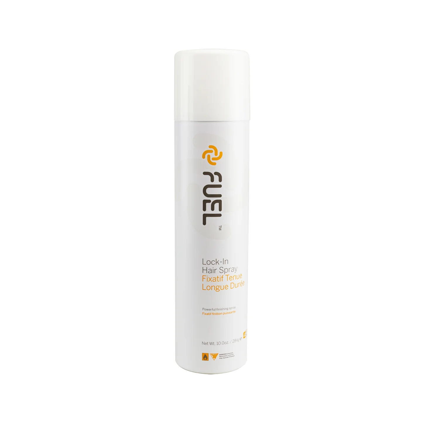 Fuel Lock In Hairspray 10oz Secondary image